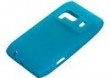 Etui Nokia CC-1005 silicon cover blue do N8