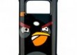 Etui CC-5002 Nokia Cover Angry Birds Black C6-01