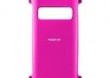 Etui CC-3018 Nokia Hard cover pink transparent X7-00
