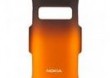 Etui CC-3022 Nokia Hhard Cover Orange do X7-00