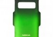 Etui CC-3022 Nokia Hard Cover Green do X7-00