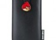 Etui CP-3006 Nokia Angry Birds Black uniwersalne