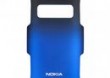 Etui CC-3022 Nokia Hard Cover Blue do X7-00