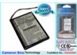 Mitac Mio Moov 500 750mAh Li-Ion 3.7V