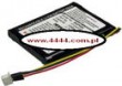 Bateria TomTom ONE XL 1150mAh Li-Ion 3.7V