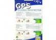 Screen Protector folia ochronna GSM/PDA/GPS/FOTO 4,2'