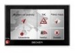 Becker Nawigacja GPS Z203 Automapa