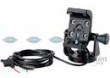 Uchwyt morski z kablem zasilaj�cym Garmin Montana