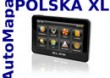NAWIGACJA BLOW GPS43A + AUTOMAPA POLSKA XL