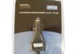 JustMobile Ładowarka sam. na miniUSB blister