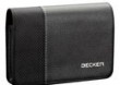 Becker Etui 10,9cm  - Etui eleganckie, czarne