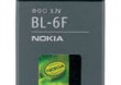 Bateria BL-6F 1200 mAh Nokia N95 8GB