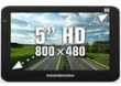 Nawigacja GPS MODECOM FREEWAY MX2 HD AutoMapa Polska 5"