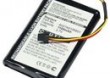 Bateria do TomTom XL LIVE IQ Routes?