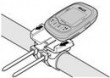 Holux GR-245/GR-260 Akcesoria - Uchwyt rowerowy