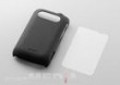 Shell Cover & folia HTC Wildfire S, black