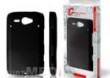 Hard Case "HQ" HTC WILDFIRE S czarny