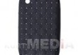 Back Case COAT HTC Wildfire S czarny