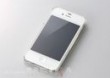 Shell Cover & folia ochronna iPhone 4, clear
