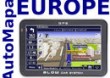 NAWIGACJA BLOW GPS50B + AUTOMAPA EU