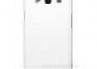 Soft etui Samsung Galaxy S3 white + folia ochronna