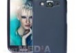 Soft etui Samsung Galaxy S3 blue + folia ochronna