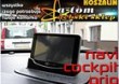 uchwyt kokpit deskę rozdzielczą nawigacji Becker