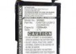 BP-LP1200 Bateria do Clarion MAP 770 / Navigon 7100 / 7110