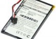 Bateria do Mitac Mio C720 / C520 / C620 / C320 / C323 / C520t