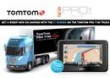 Tomtom Pro 7150 Truck Czarny