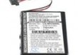 Mitac Mio Moov 300 / Moov 500 720mAh 2.8Wh Li-Ion 3.7V
