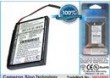 Becker Traffic Assist Z098 720mAh 2.66Wh Li-Ion 3.7V