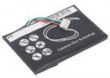 Navigon 8110 / 761NH50371W 1300mAh Li-Polymer 3.7V