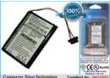 Navigon 5100 / 541380530001 1200mAh Li-Ion 3.7V