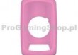 P�zdro silik�nov� - pre Garmin Edge 810 a 800, Pink