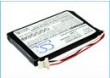 Navigon 72 Easy / 541384120003 1000mAh Li-Ion 3.7V