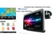 NAVROAD ENOVO S 4,3''  z map EUROPY