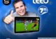 NavRoad LEEO ST nawigacja GPS 7'' z DVB-T (AutoMapa PL, 2GB)